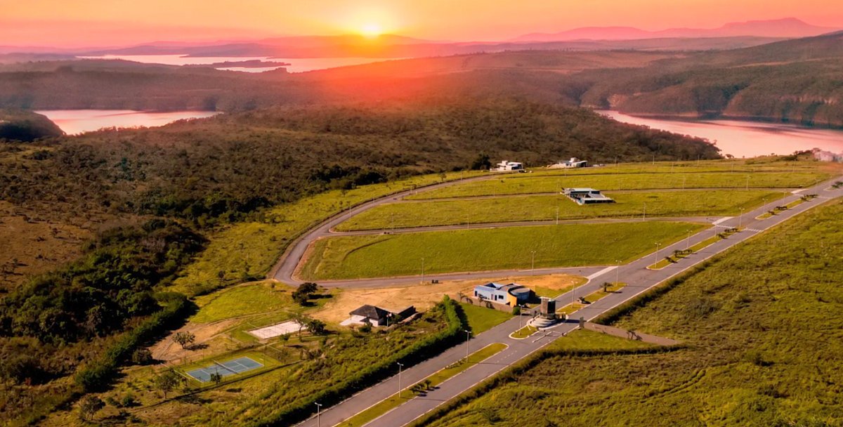 Vista aérea